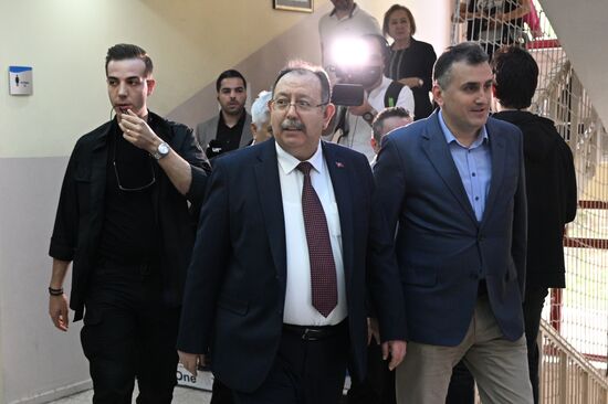 Turkey Presidential Elections