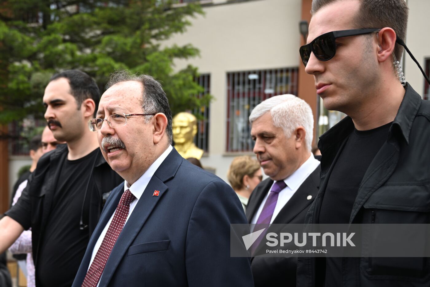 Turkey Presidential Elections