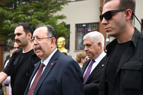 Turkey Presidential Elections