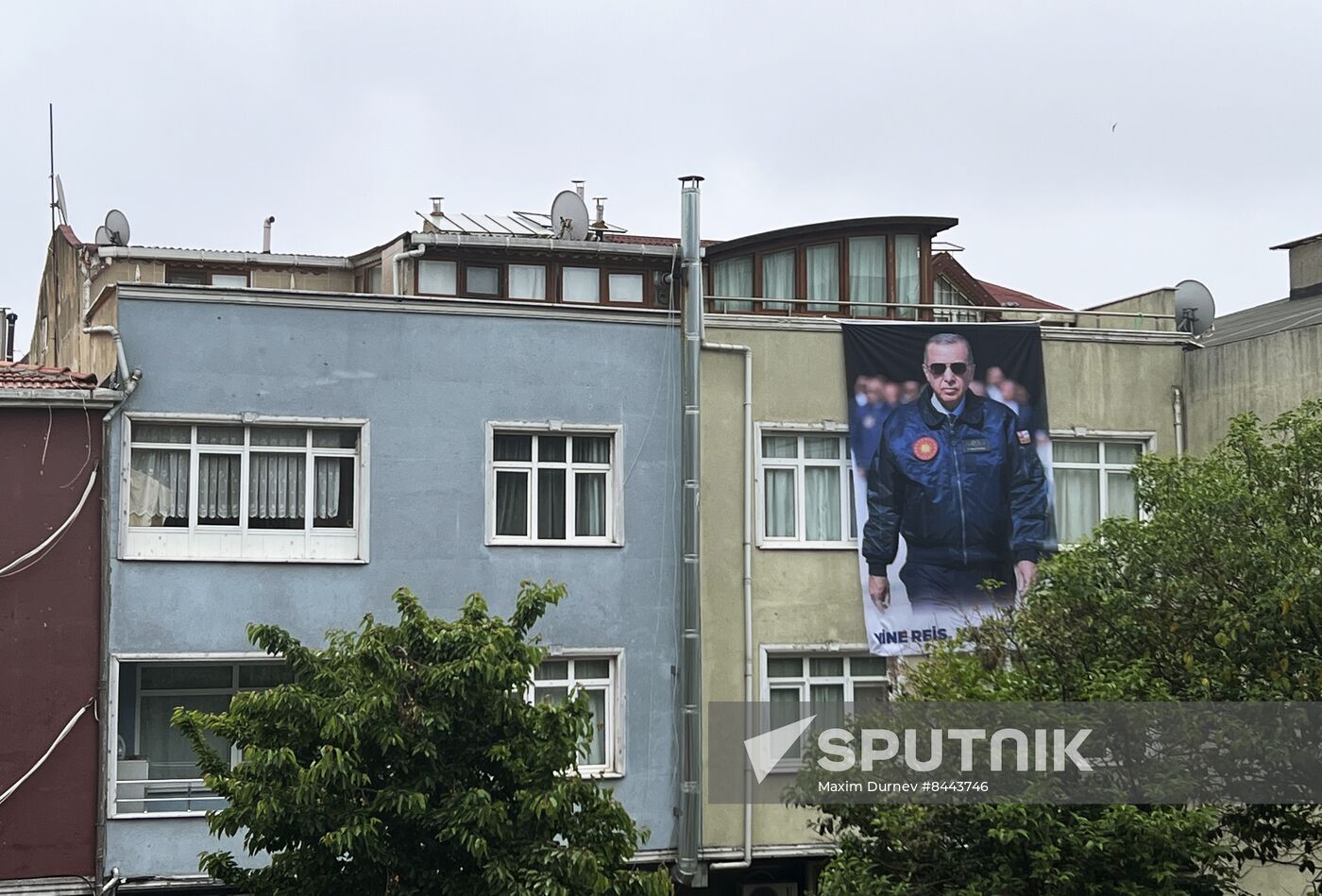Turkey Presidential Elections