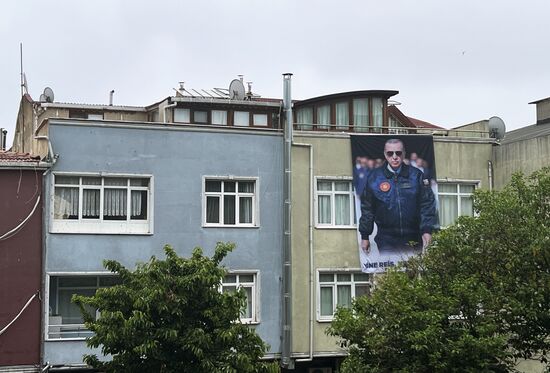 Turkey Presidential Elections