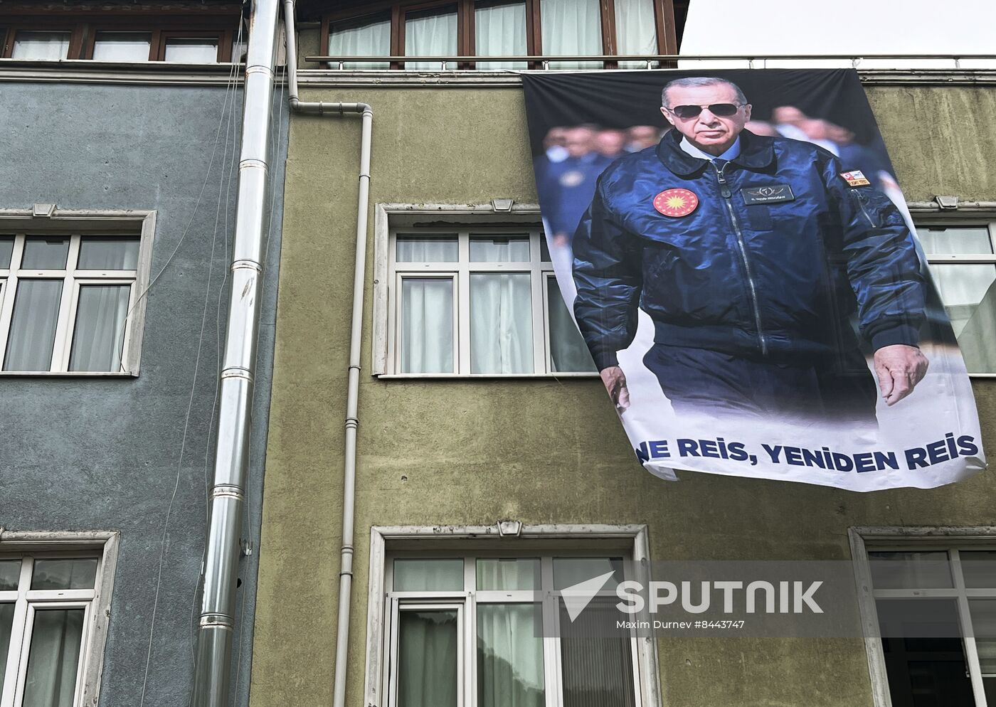 Turkey Presidential Elections