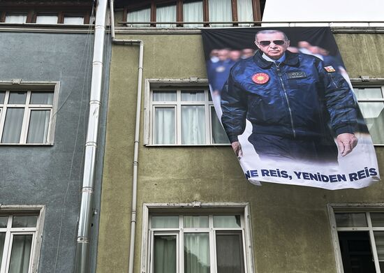 Turkey Presidential Elections