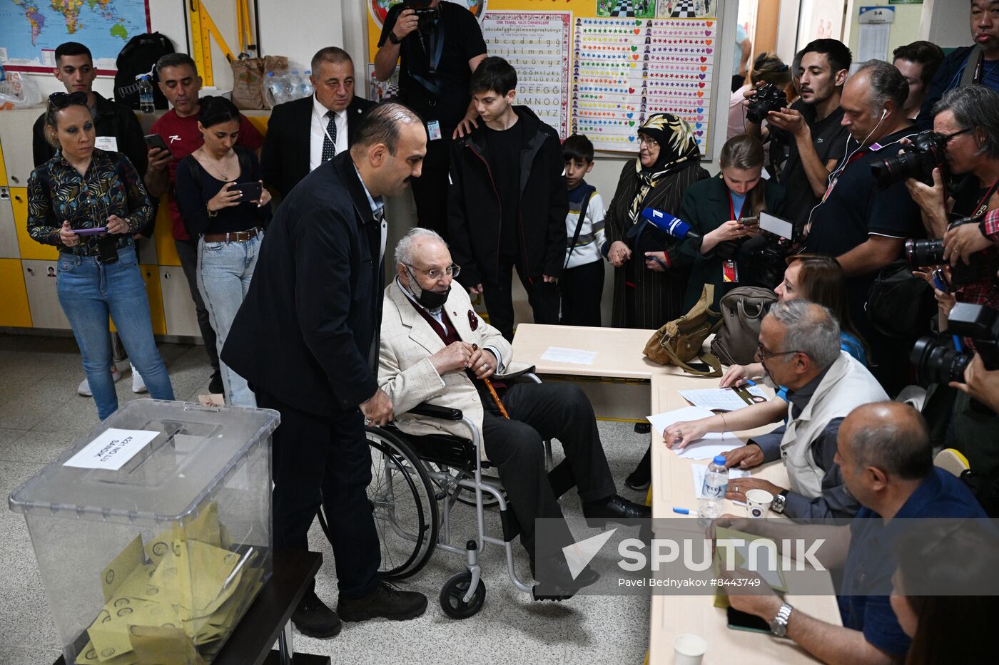 Turkey Presidential Elections