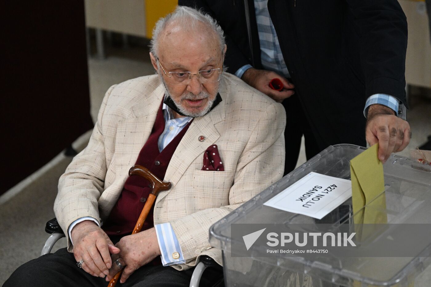 Turkey Presidential Elections