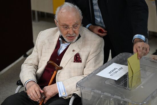 Turkey Presidential Elections