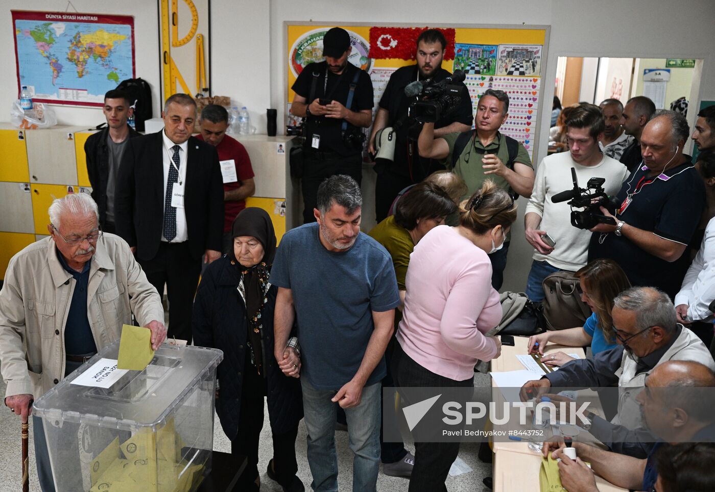 Turkey Presidential Elections