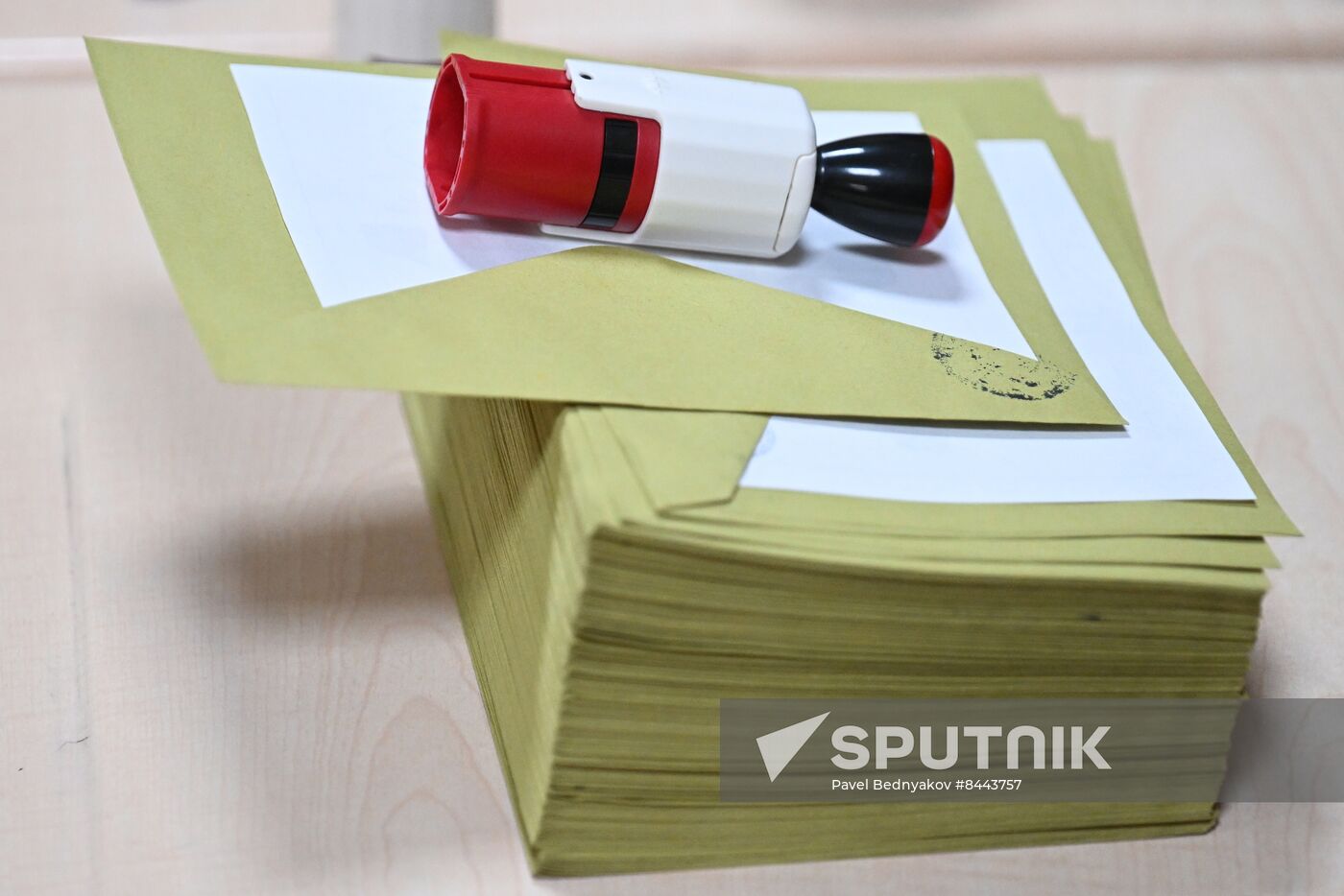 Turkey Presidential Elections