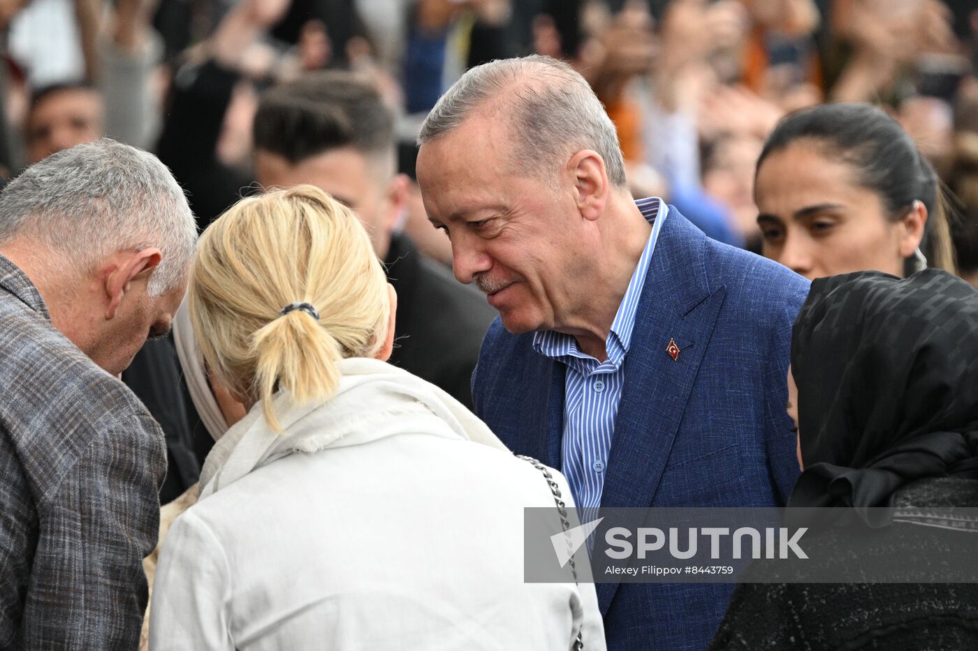 Turkey Presidential Elections