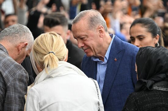 Turkey Presidential Elections