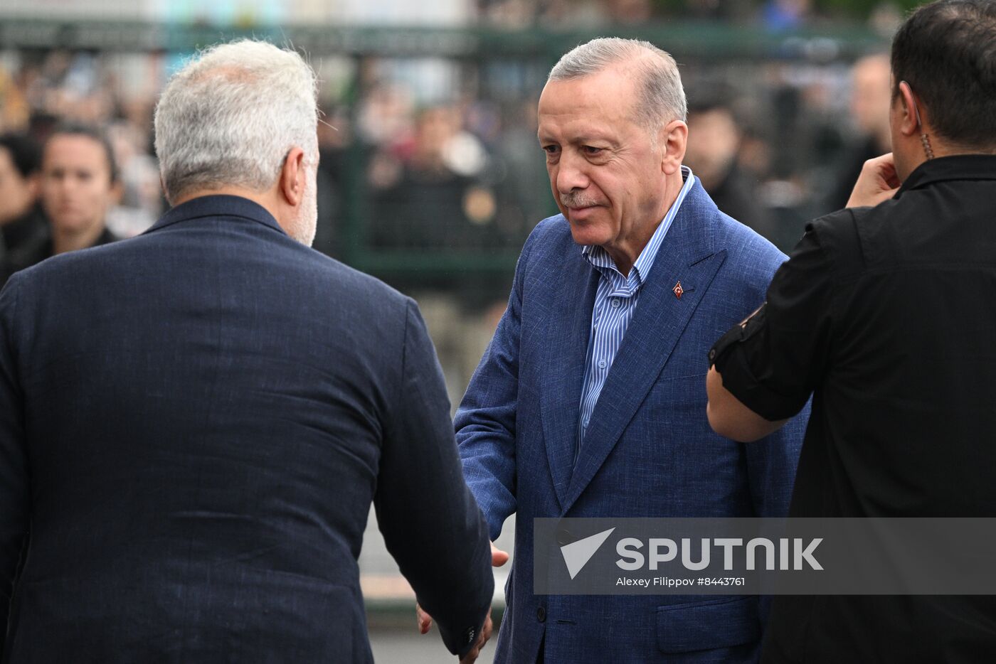 Turkey Presidential Elections