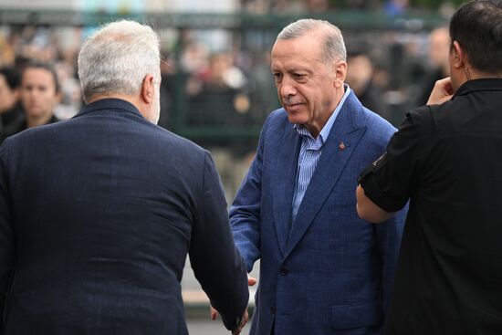 Turkey Presidential Elections