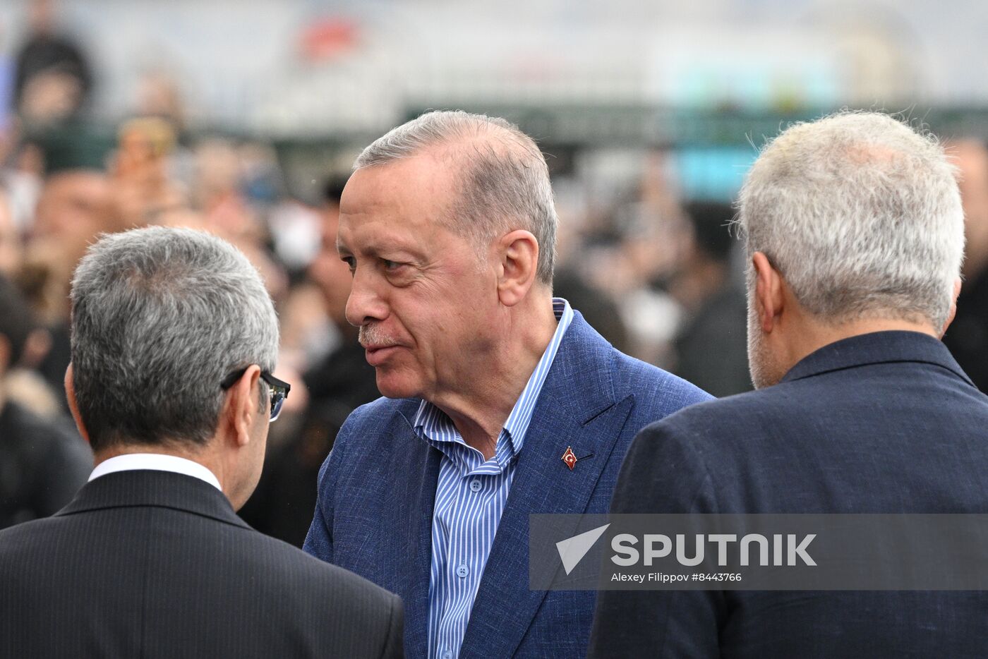 Turkey Presidential Elections