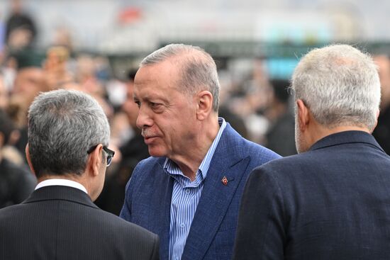 Turkey Presidential Elections