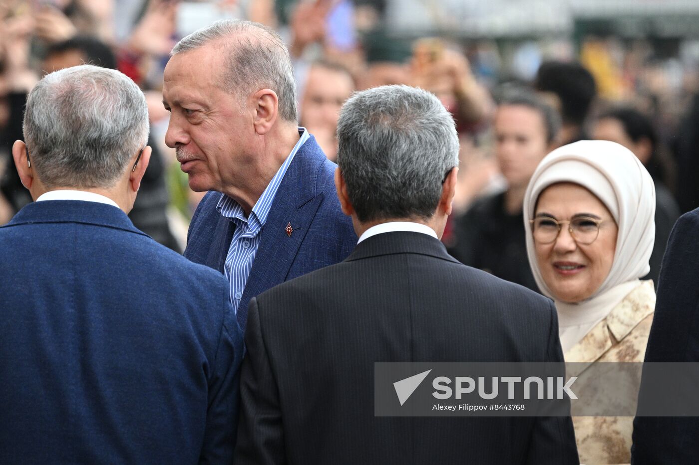 Turkey Presidential Elections