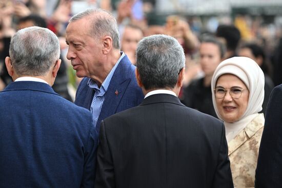 Turkey Presidential Elections