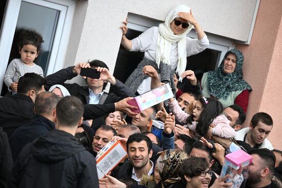 Turkey Presidential Elections