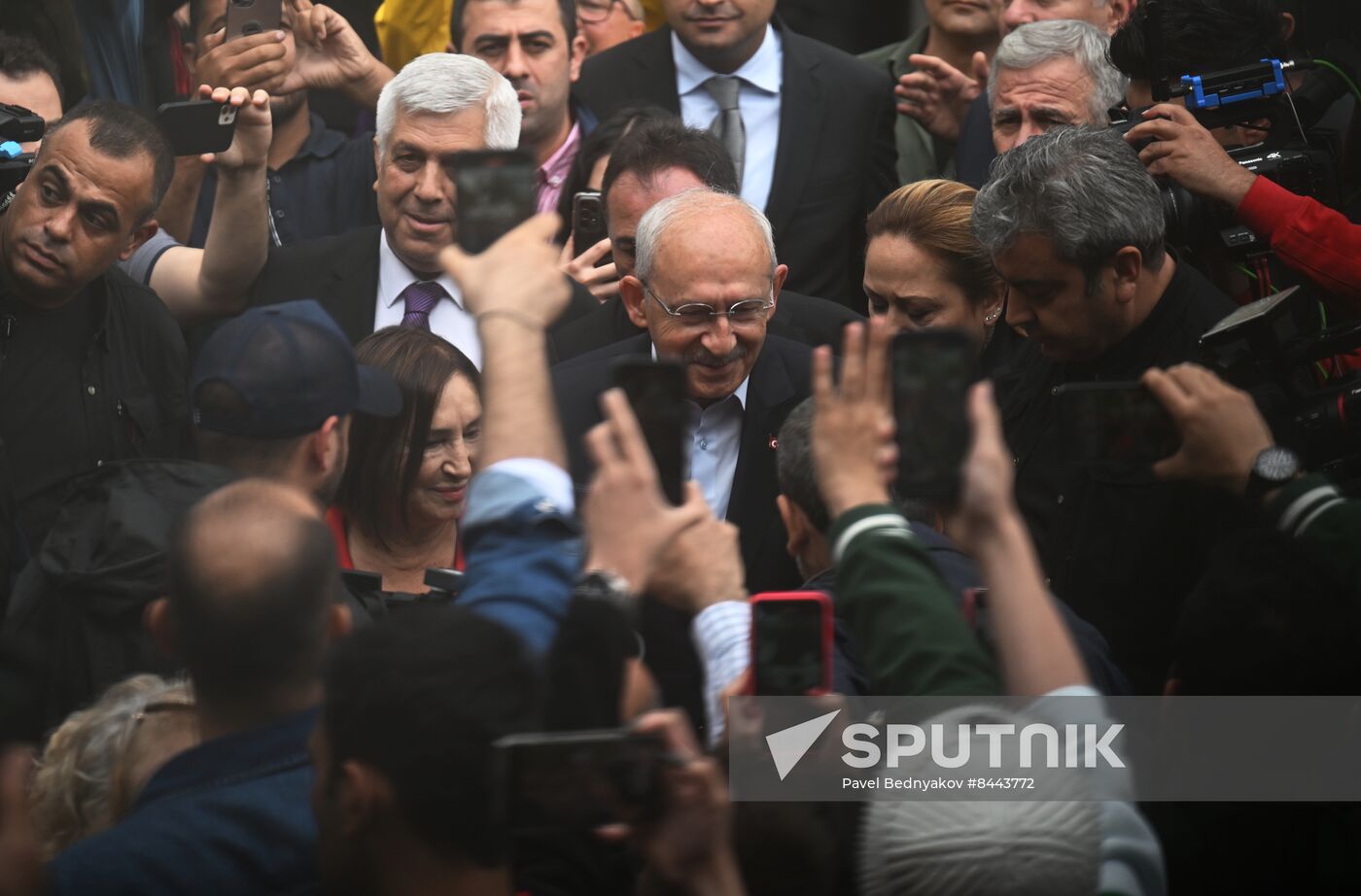 Turkey Presidential Elections