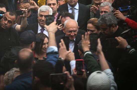 Turkey Presidential Elections