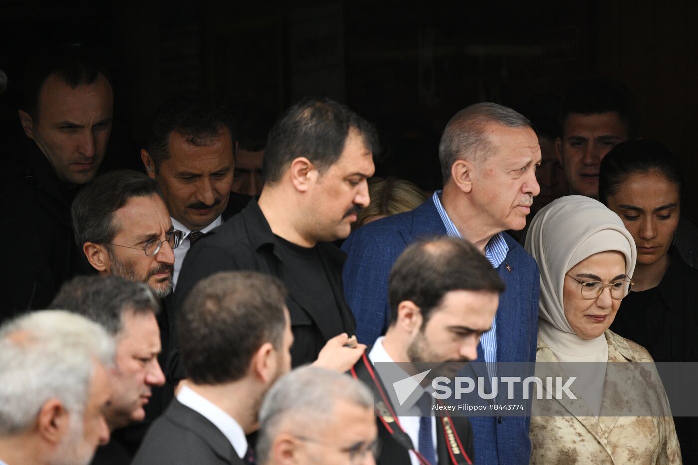 Turkey Presidential Elections