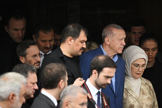 Turkey Presidential Elections