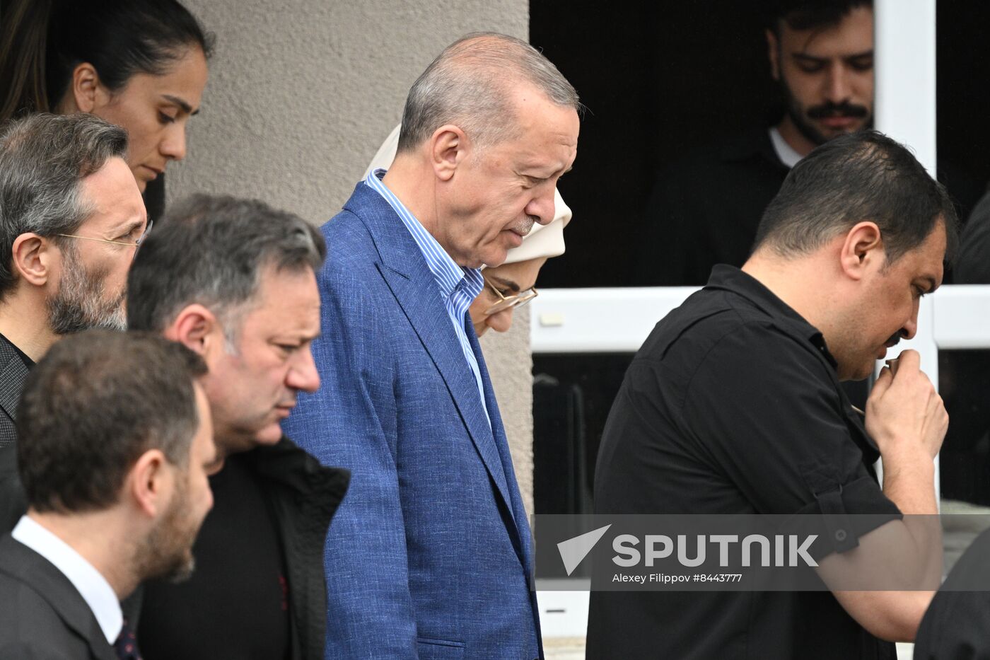 Turkey Presidential Elections