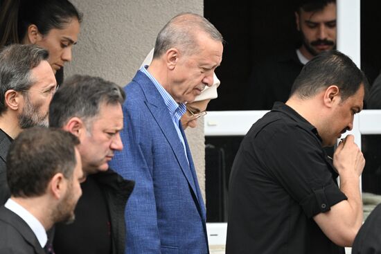 Turkey Presidential Elections