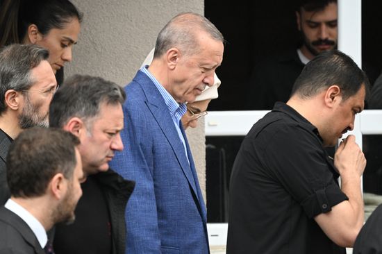 Turkey Presidential Elections