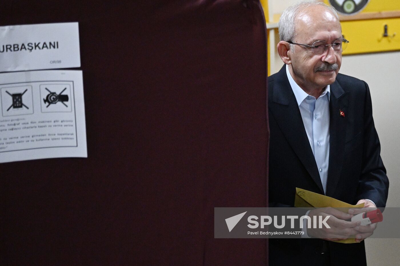 Turkey Presidential Elections