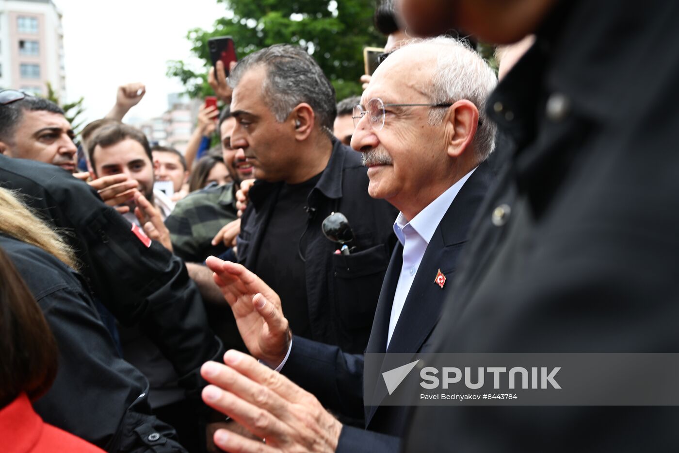 Turkey Presidential Elections