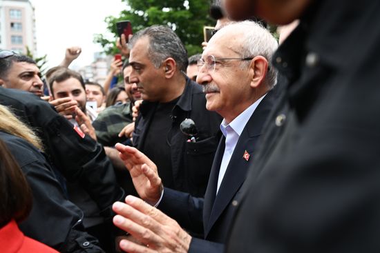 Turkey Presidential Elections