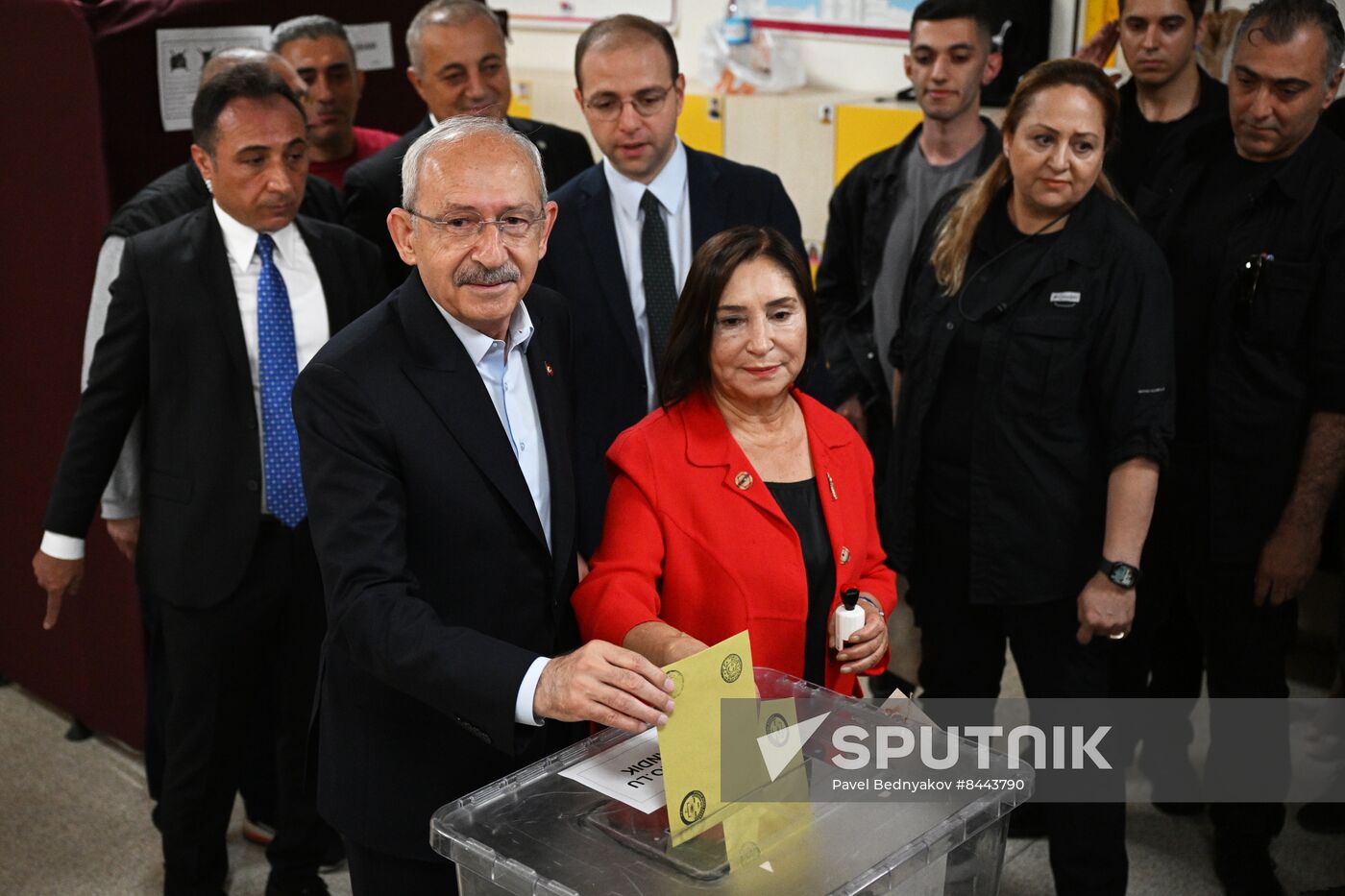 Turkey Presidential Elections