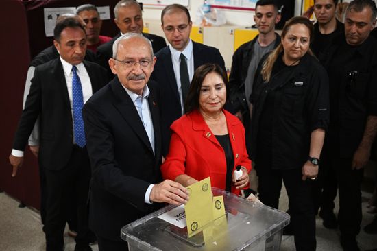Turkey Presidential Elections