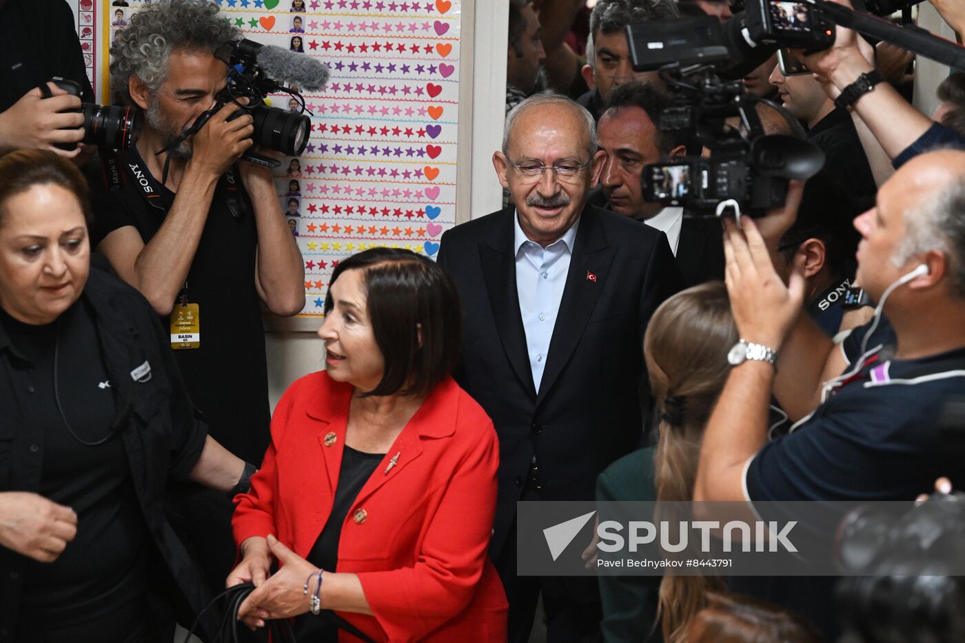 Turkey Presidential Elections