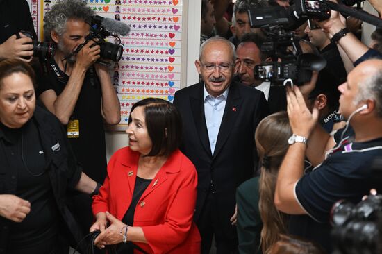 Turkey Presidential Elections