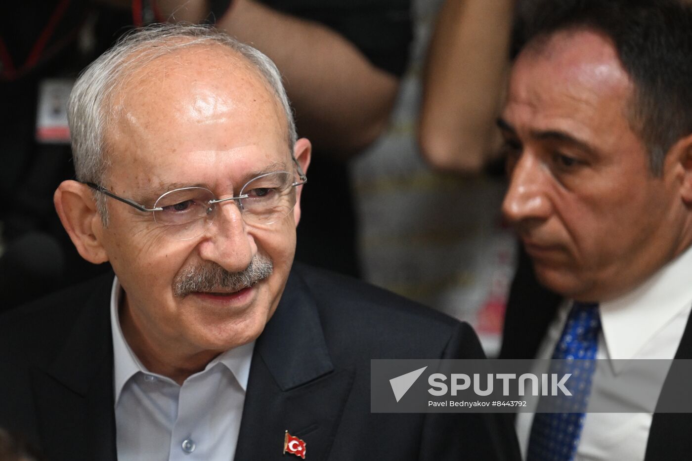 Turkey Presidential Elections