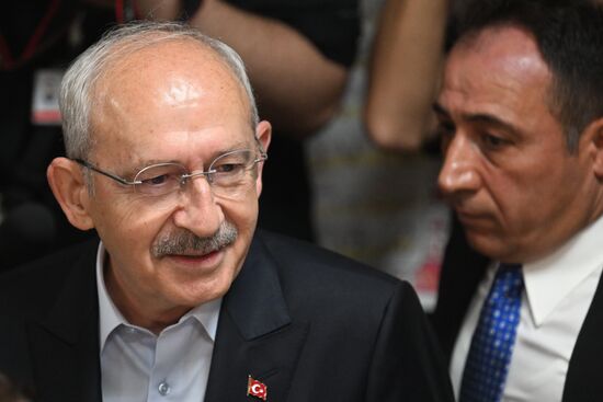 Turkey Presidential Elections