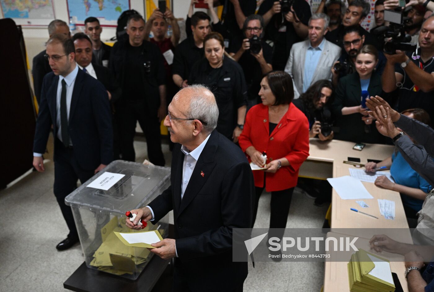 Turkey Presidential Elections