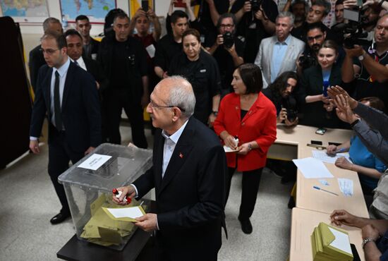 Turkey Presidential Elections