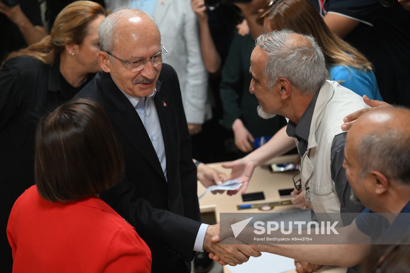 Turkey Presidential Elections