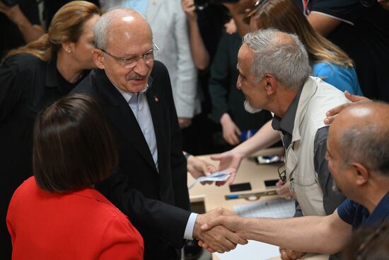 Turkey Presidential Elections