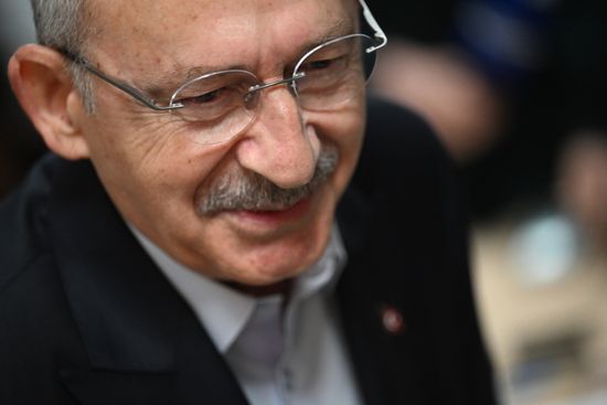 Turkey Presidential Elections