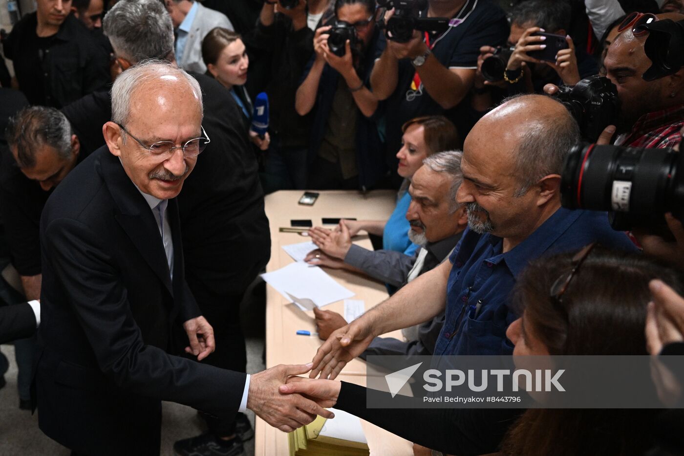 Turkey Presidential Elections