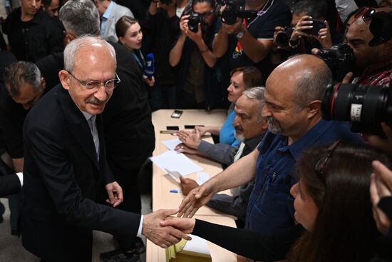 Turkey Presidential Elections