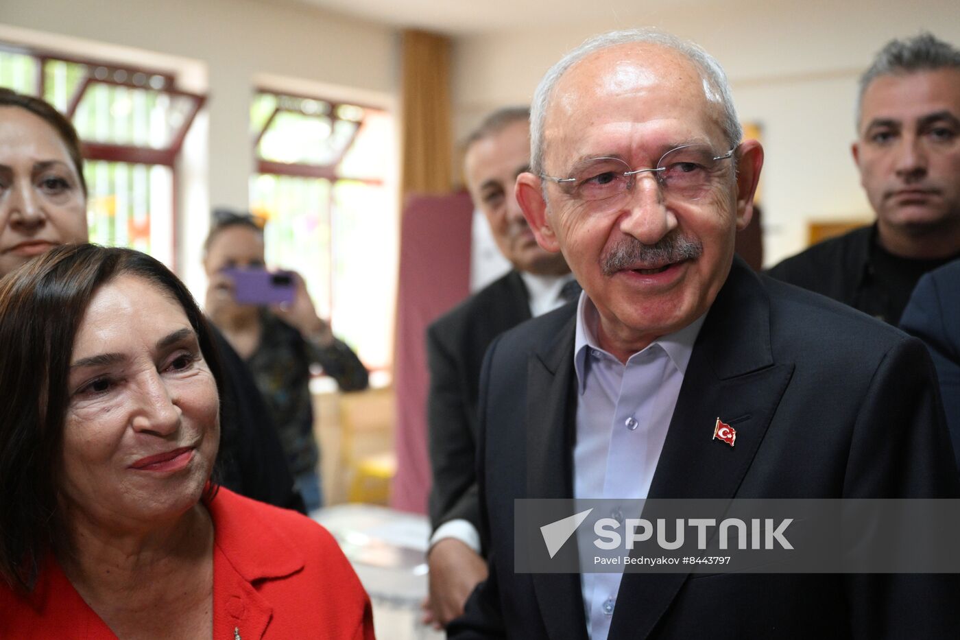 Turkey Presidential Elections