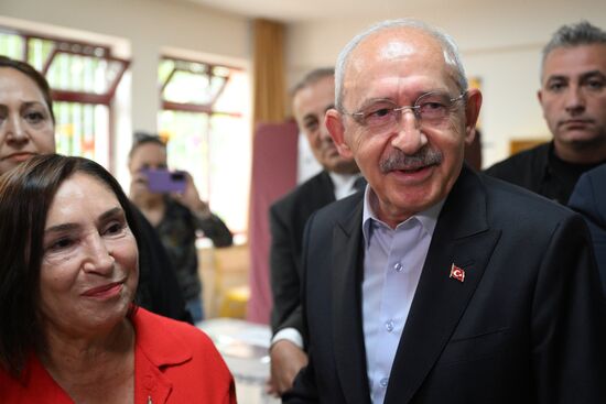 Turkey Presidential Elections