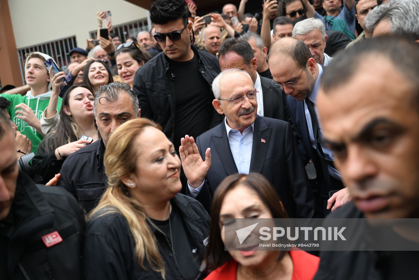 Turkey Presidential Elections