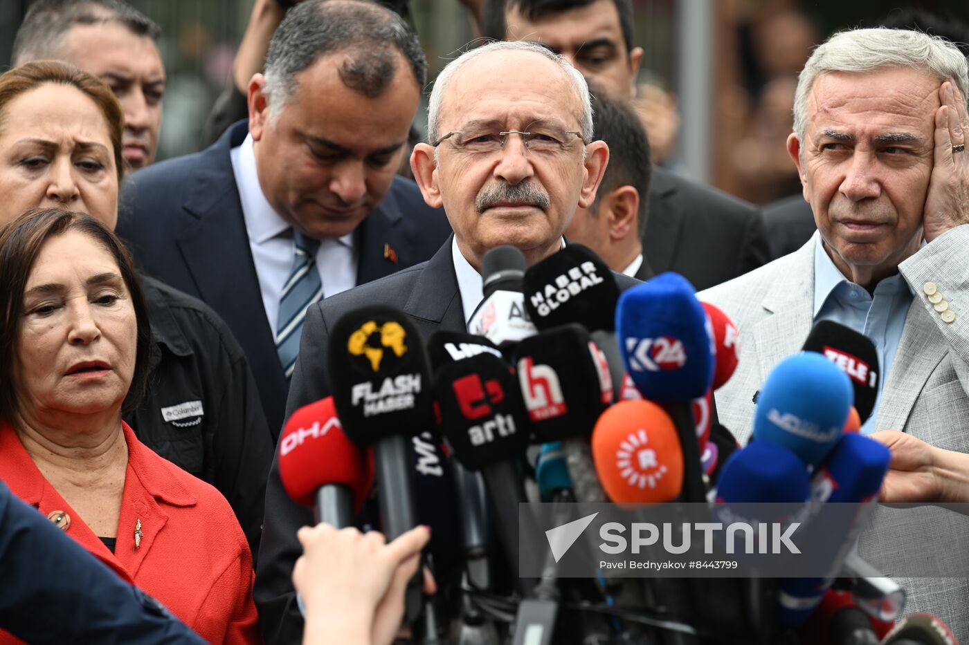Turkey Presidential Elections