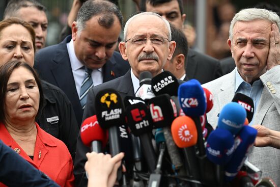 Turkey Presidential Elections