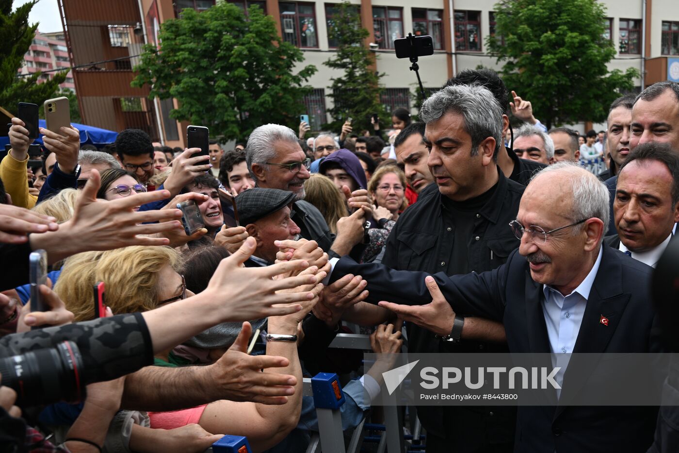 Turkey Presidential Elections